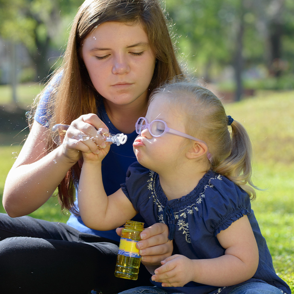 fundaciones para niños con discapacidad